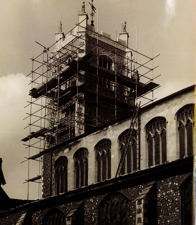 St Johns Maddermarket Small