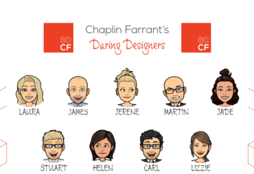 Daring Designers Line Up