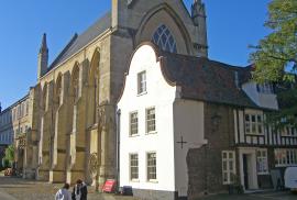 ED8 3 norwich School