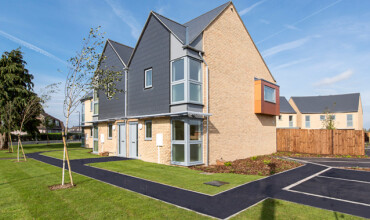 Northfields Road, Ruskington