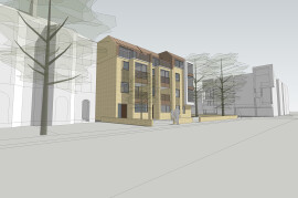 Fitzwilliam Road Cambridge