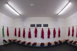 Changing Rooms